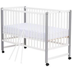 Patuc Qmini Maya QMMAY01AL (White/Grey) Thumb