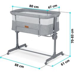 Patuc-leagan Ricokids NK-243 (Grey) Thumb