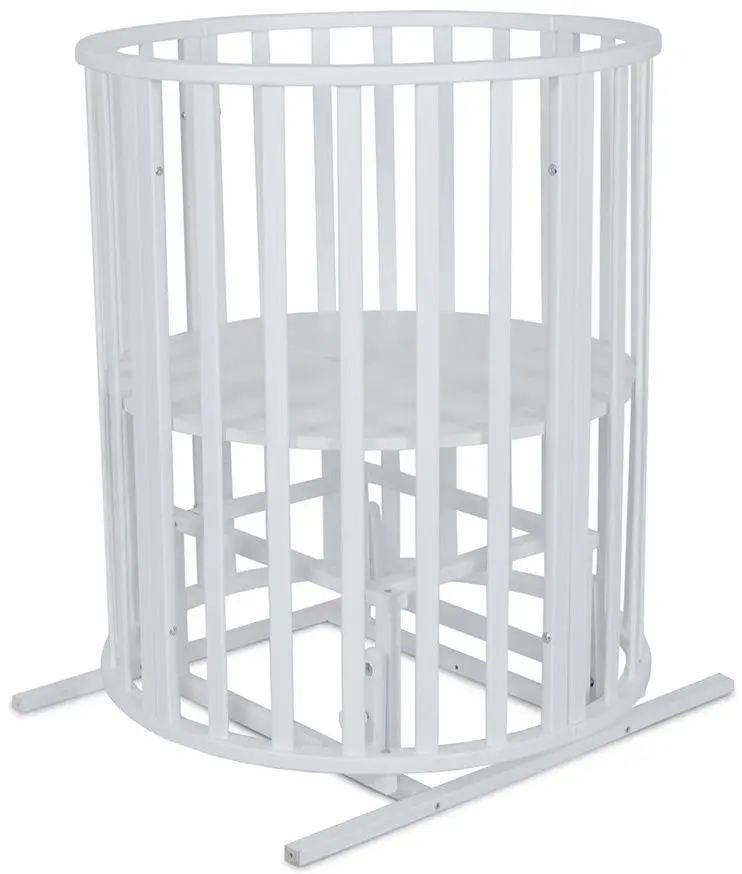 Кроватка-трансформер 6в1 SKV-Company СКВ-10 10800 (White)