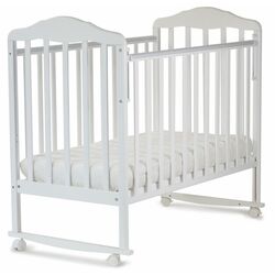 Patut pentru copii SKV-Company Beryozka 12011 (White) Thumb