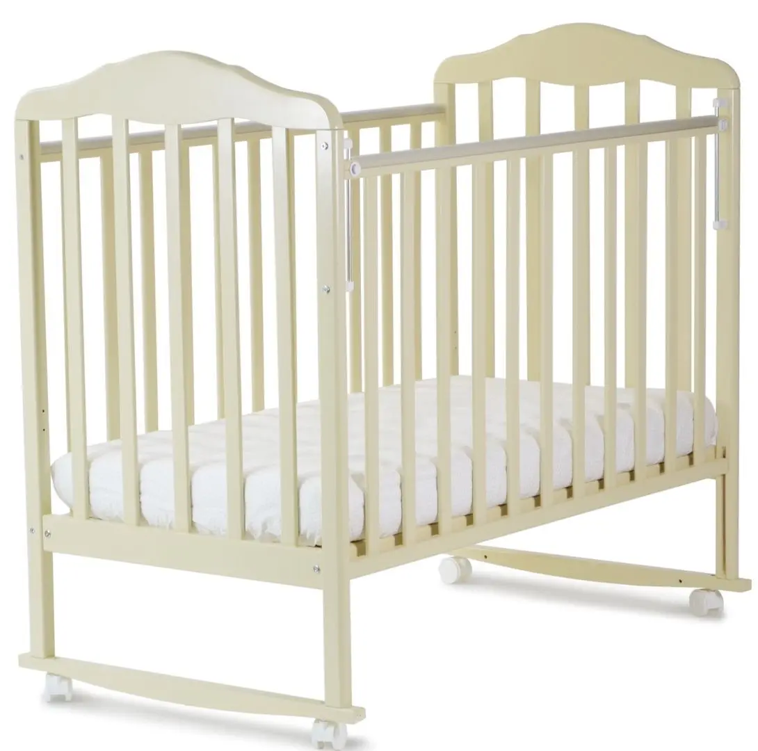 Детская кроватка SKV-Company Березка 12011 (Beige)