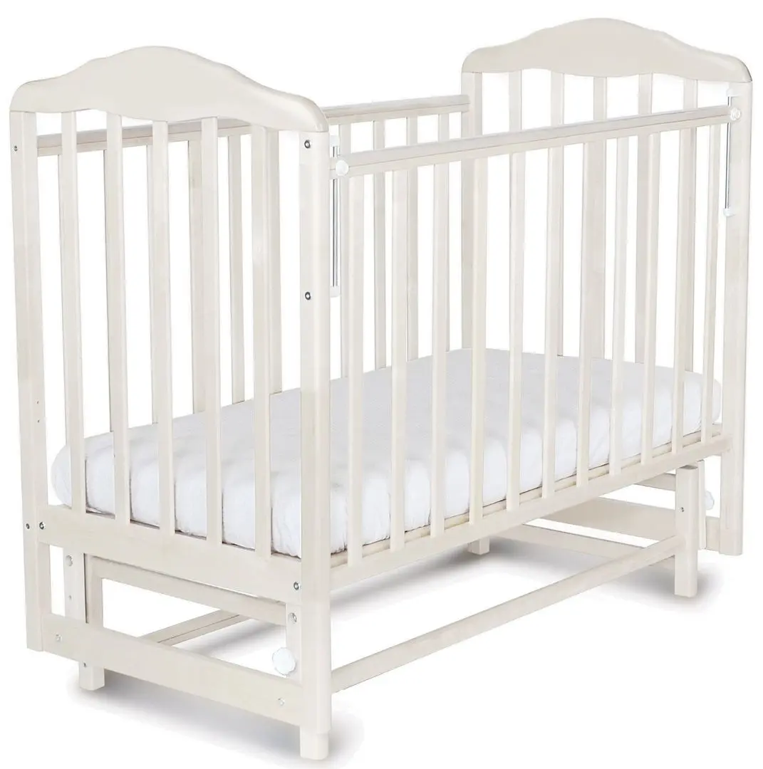 Детская кроватка SKV-Company Березка 12400 (White)