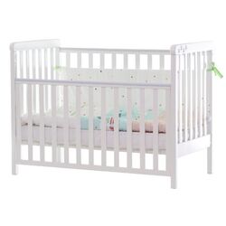 Кроватка Veres ЛД12 (White)