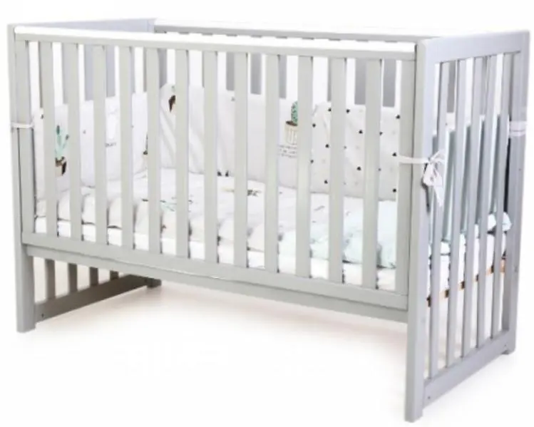 Кроватка Veres ЛД13 (Gray) - 5