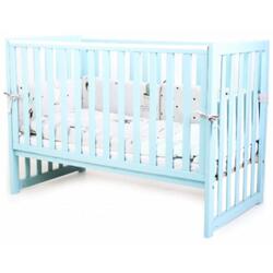 Кроватка Veres ЛД13 (Turquoise)