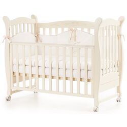 Кроватка Veres ЛД15 (Ivory) Thumb