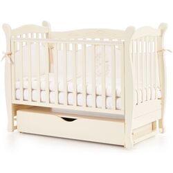 Кроватка Veres ЛД15 (Ivory) Thumb