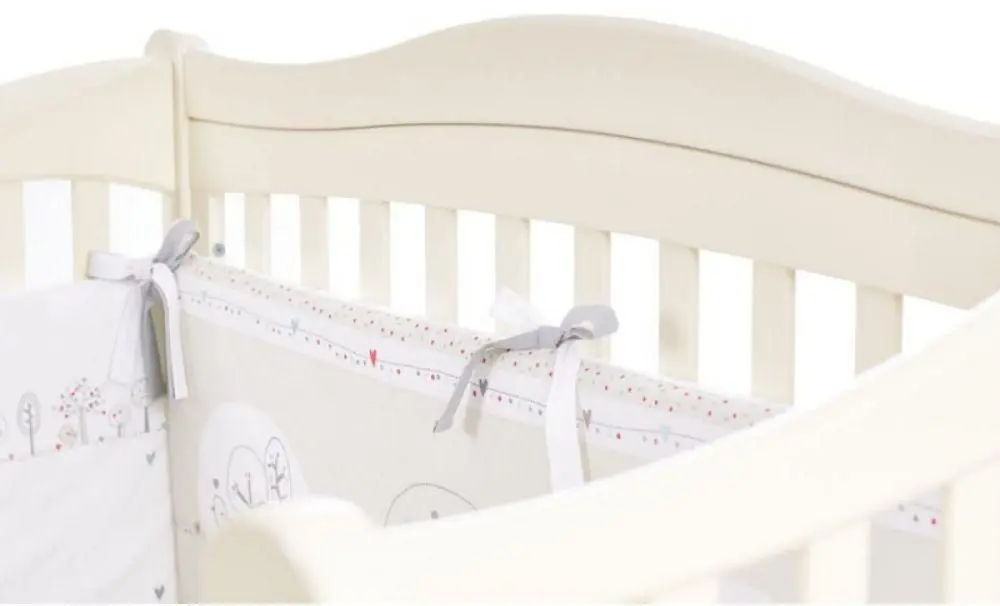 Кроватка Veres ЛД18 (Ivory) - 2