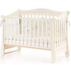 Кроватка Veres ЛД18 (Ivory)