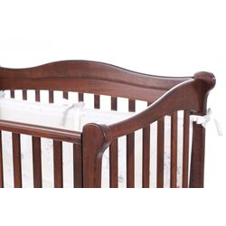 Кроватка Veres ЛД18 (Nut) Thumb