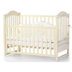Кроватка Veres ЛД3 (Ivory)