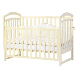 Кроватка Veres ЛД6 (Ivory)