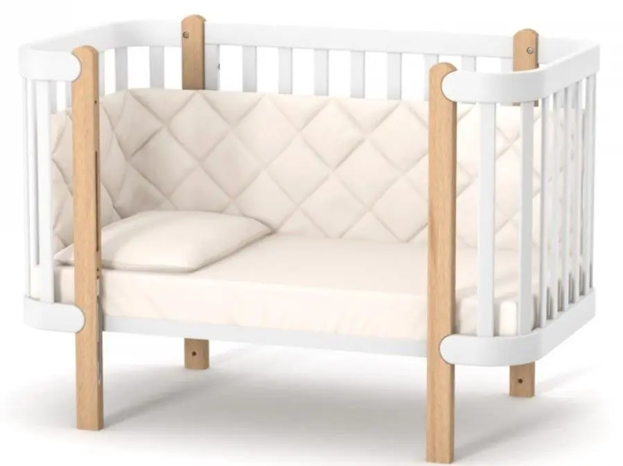 Patuc Veres Monaco ЛД5 (White/Beech)