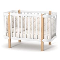 Patuc Veres Monaco ЛД5 (White/Beech) Thumb