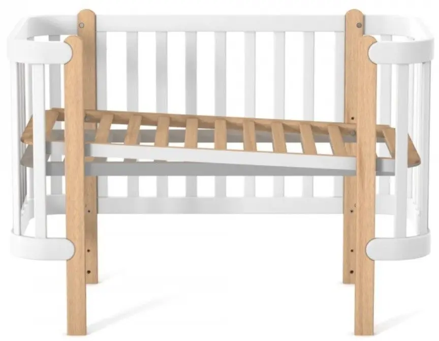 Patuc Veres Monaco ЛД5 (White/Beech)