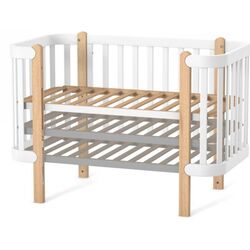 Patuc Veres Monaco ЛД5 (White/Beech) Thumb