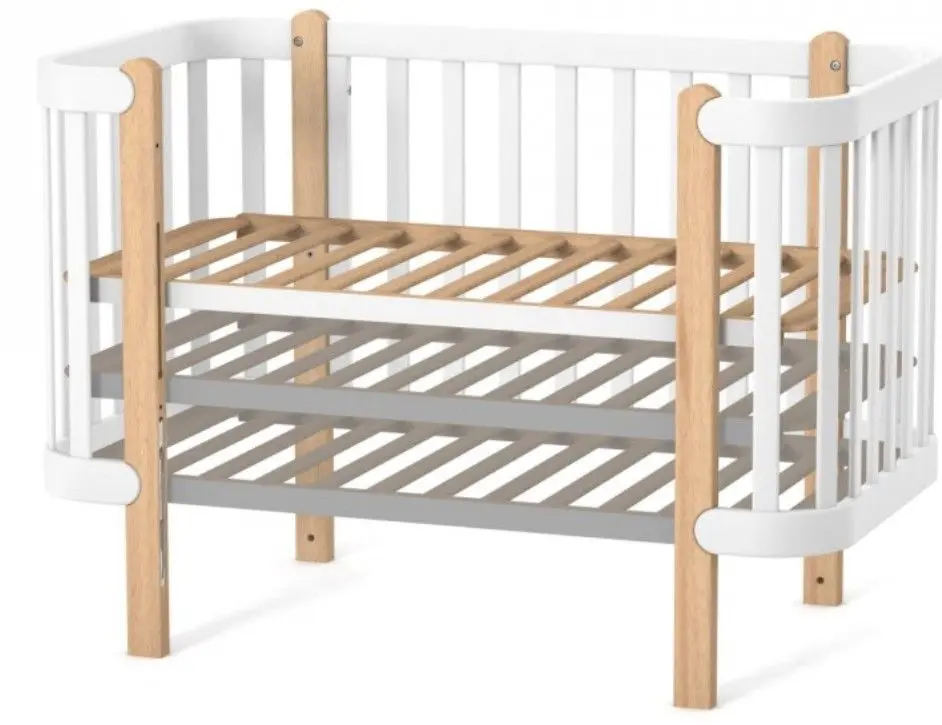 Patuc Veres Monaco ЛД5 (White/Beech)