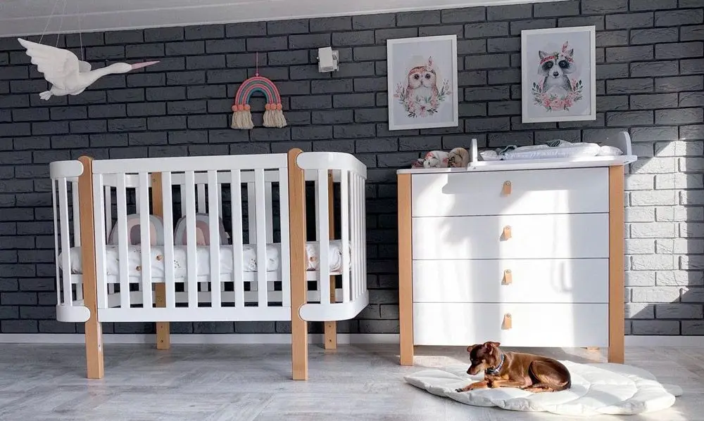 Patuc Veres Monaco ЛД5 (White/Beech)