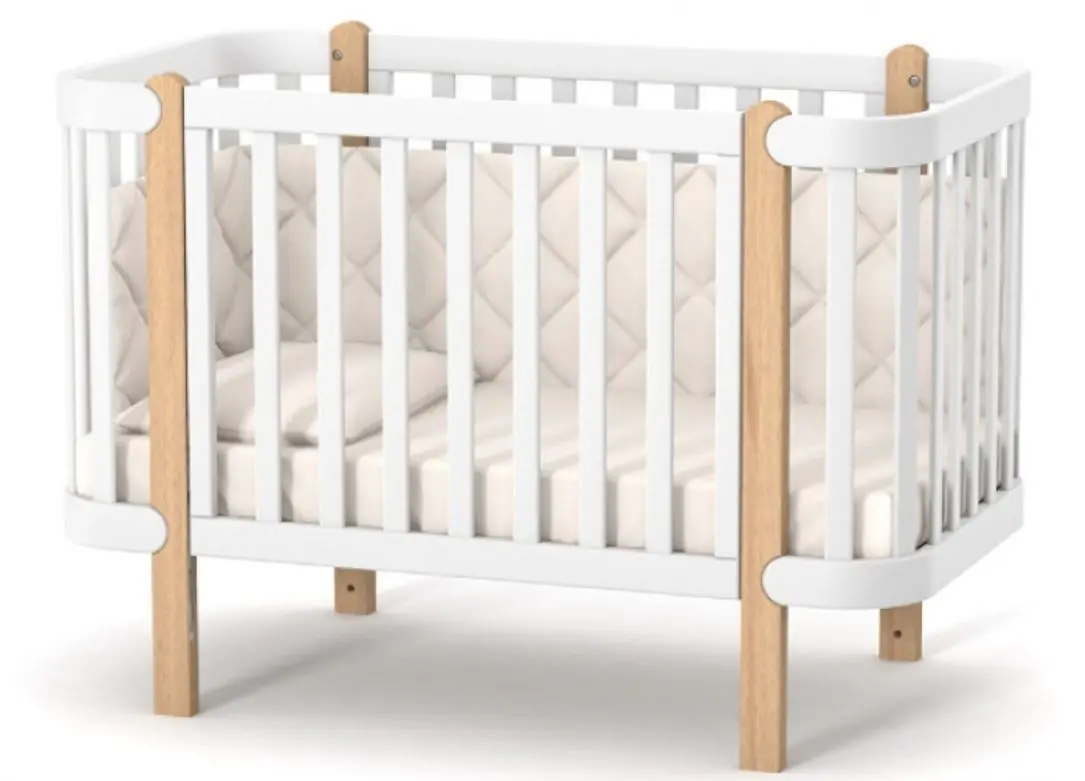 Patuc Veres Monaco ЛД5 (White/Beech)