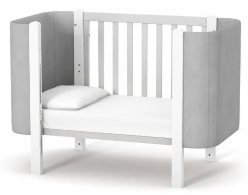 Patuc Veres Monaco Velor ЛД5 (White/Gray) - 8