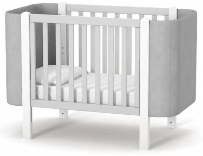 Patuc Veres Monaco Velor ЛД5 (White/Gray) - 7