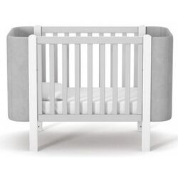 Patuc Veres Monaco Velor ЛД5 (White/Gray)