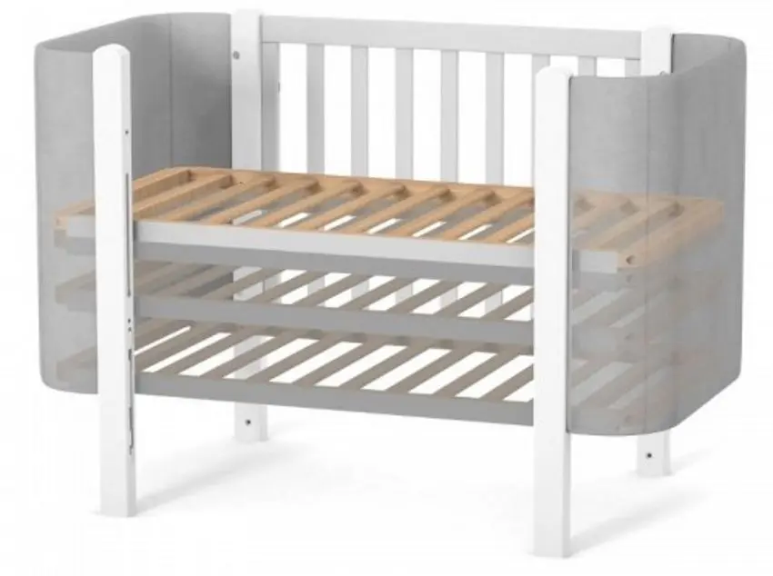 Patuc Veres Monaco Velor ЛД5 (White/Gray) - 6