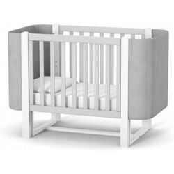 Patuc Veres Monaco Velor ЛД5 (White/Gray) Thumb