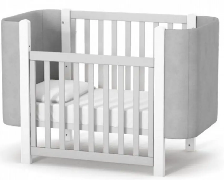 Patuc Veres Monaco Velor ЛД5 (White/Gray) - 4