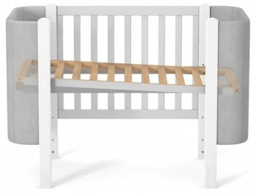 Patuc Veres Monaco Velor ЛД5 (White/Gray) - 3