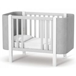 Patuc Veres Monaco Velor ЛД5 (White/Gray) Thumb