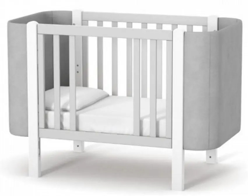 Patuc Veres Monaco Velor ЛД5 (White/Gray) - 2