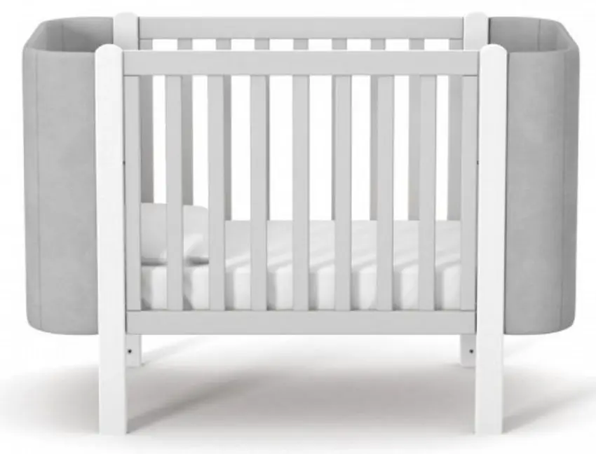 Patuc Veres Monaco Velor ЛД5 (White/Gray)