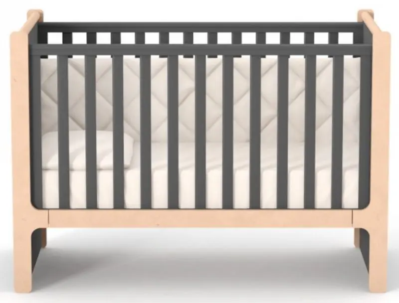 Patuc Veres Nice ЛД7 (Dark Gray) - 2