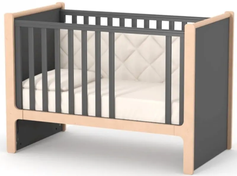 Patuc Veres Nice ЛД7 (Dark Gray) - 6