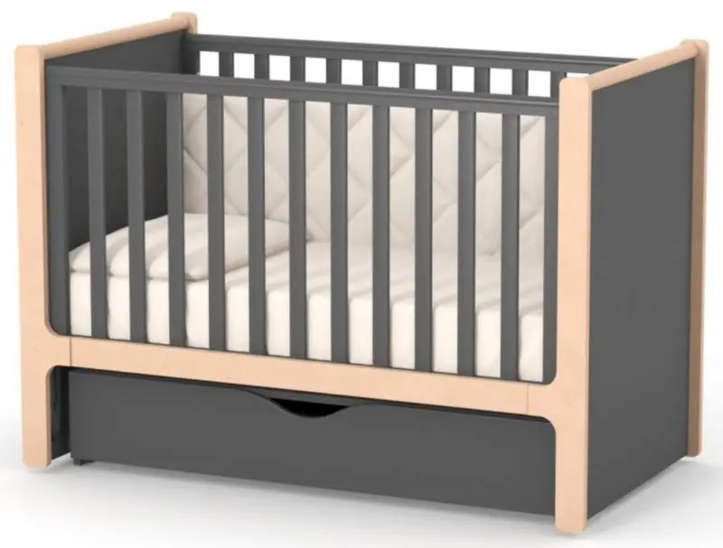 Patuc Veres Nice ЛД7 (Dark Gray) - 8