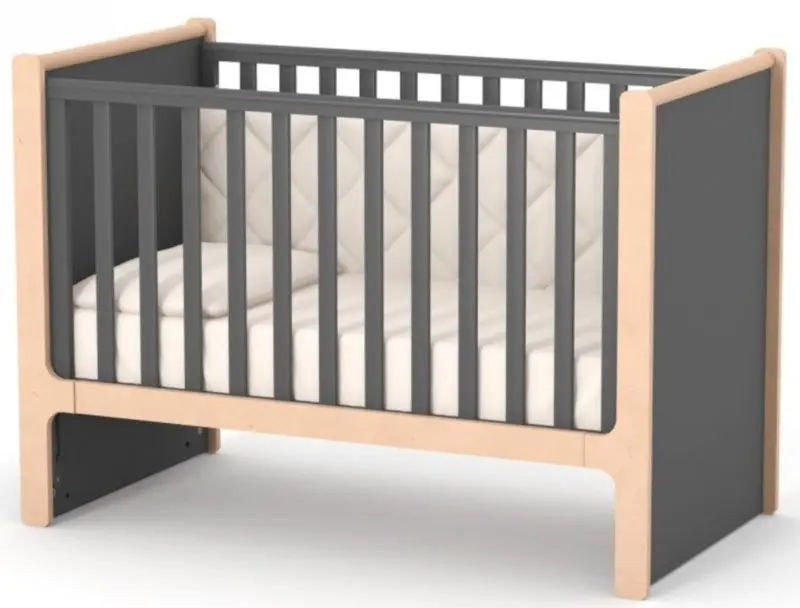 Patuc Veres Nice ЛД7 (Dark Gray)