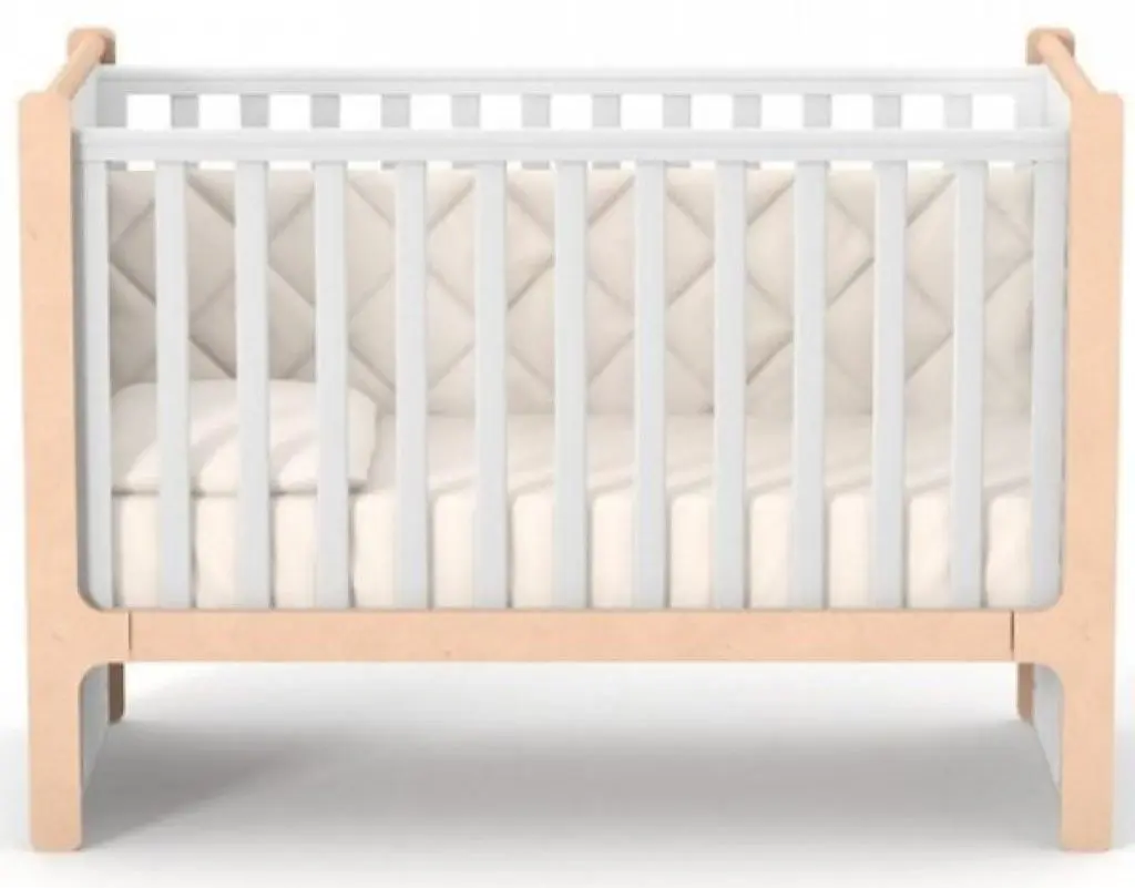 Patuc Veres Nice ЛД7 (White/Beech) - 2