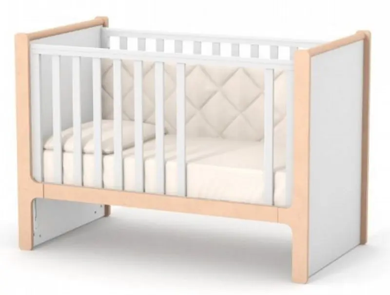 Patuc Veres Nice ЛД7 (White/Beech) - 3