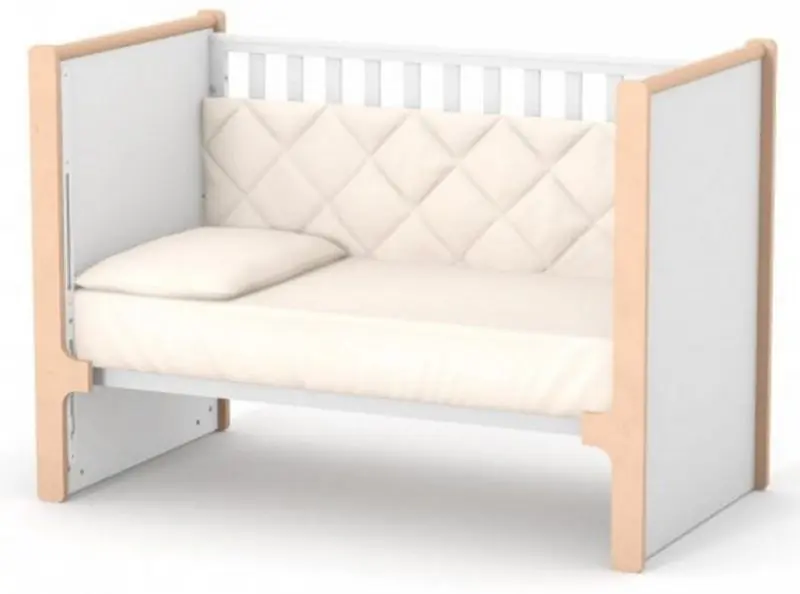 Patuc Veres Nice ЛД7 (White/Beech) - 4