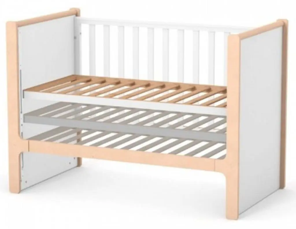 Patuc Veres Nice ЛД7 (White/Beech) - 5