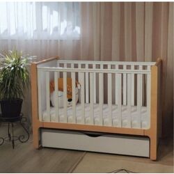 Patuc Veres Nice ЛД7 (White/Beech) Thumb