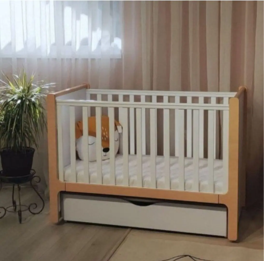 Patuc Veres Nice ЛД7 (White/Beech) - 6