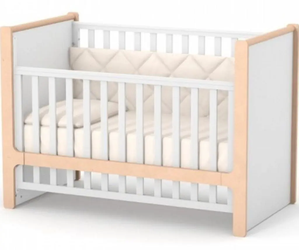 Patuc Veres Nice ЛД7 (White/Beech)