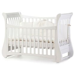 Кроватка Veres Соня ЛД20 (White)