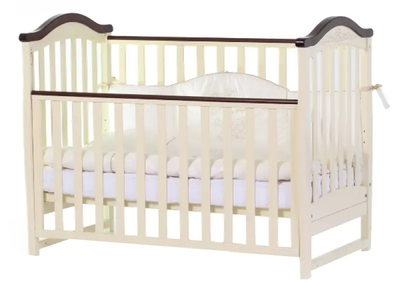 Patuc Veres Соня ЛД3 (Ivory/Nut)