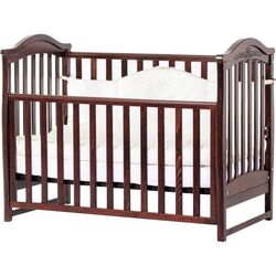 Кроватка Veres Соня ЛД3 (Nut)