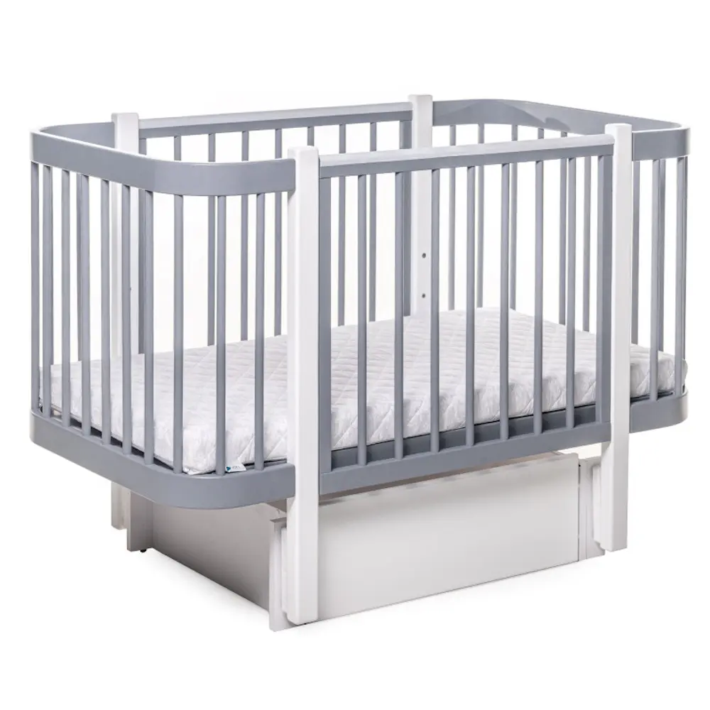 Patuc Eucalyptus Karol Premium DS-9041 (Grey/White) - 2
