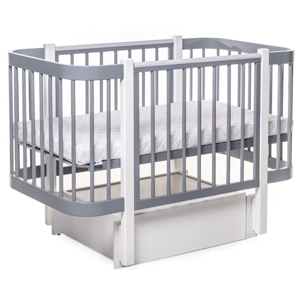 Patuc Eucalyptus Karol Premium DS-9041 (Grey/White) - 7