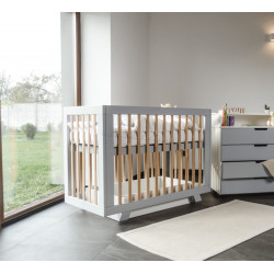 Patuc Eucalyptus Melody Plus (Grey/Natural)